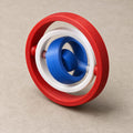 Triple Ring Gyro Spinner