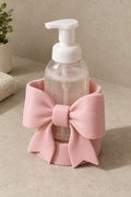 Bow Soap Dispenser Holder