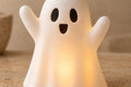 Halloween Ghost Tea Light