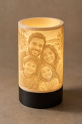 Photo Lithophane Lamp