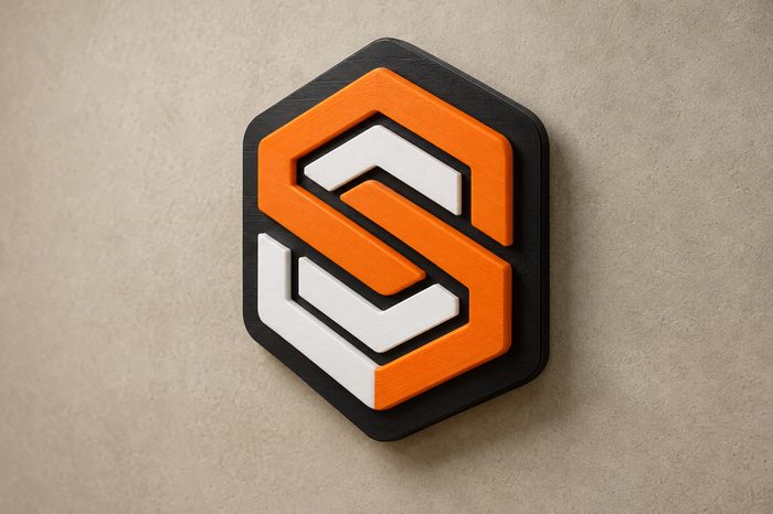 Custom Business Logo Sign
