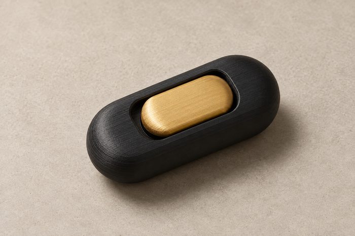 Magnetic Fidget Slider