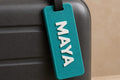 Personalized Luggage Tag
